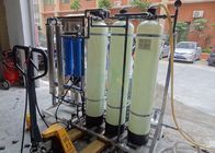 High Efficient EDI Water Softener System RO Membrane Auto Flush To Protect Membrane