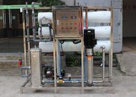 3000L/H Two Stage RO 50Hz 25L/Bag Water Softener System